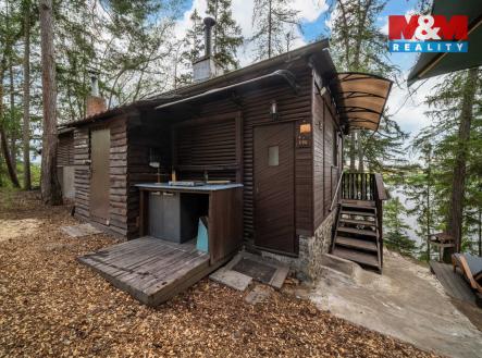Prodej chaty/rekreačního objektu, 57 m²