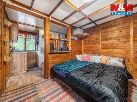 Prodej chaty/rekreačního objektu, 57 m²