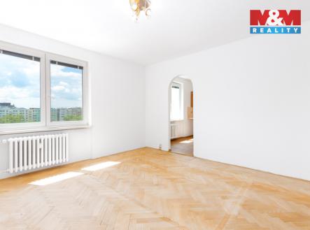 Prodej bytu, 1+1, 38 m²
