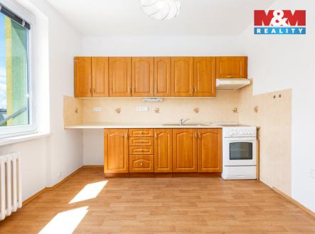 Prodej bytu, 1+1, 38 m²