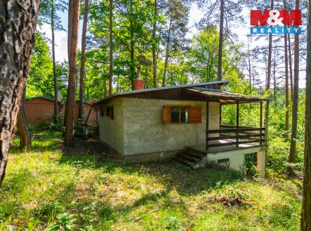 Prodej chaty/rekreačního objektu, 35 m²