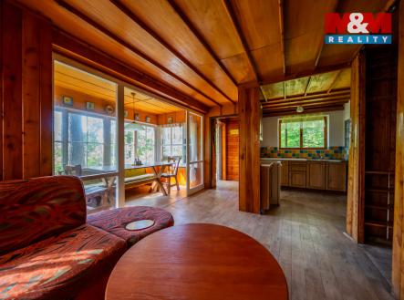 Prodej chaty/rekreačního objektu, 35 m²