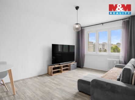 Prodej bytu, 2+1, 52 m²