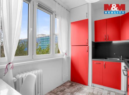 Prodej bytu, 2+1, 52 m²