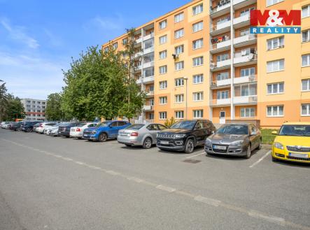 Prodej bytu, 2+1, 52 m²