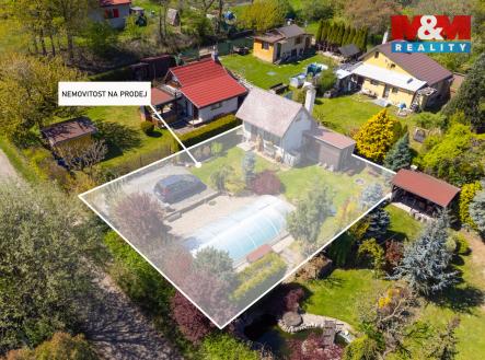 Prodej chaty/rekreačního objektu, 17 m²