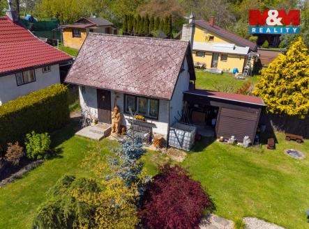 Prodej chaty/rekreačního objektu, 17 m²