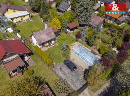 Prodej chaty/rekreačního objektu, 17 m²