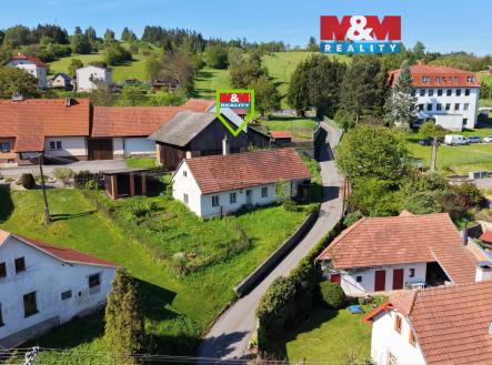 Prodej domu/vily, 66 m²