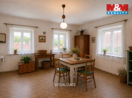 Prodej domu/vily, 66 m²