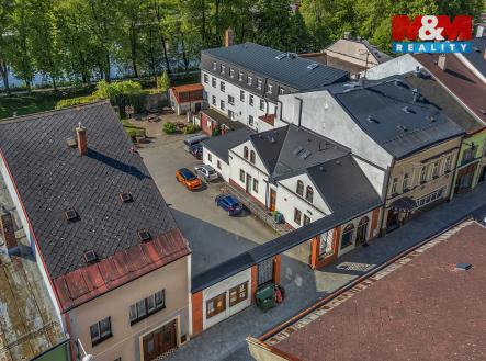Prodej obchodní prostory, 205 m²