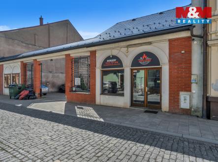 Prodej obchodní prostory, 205 m²