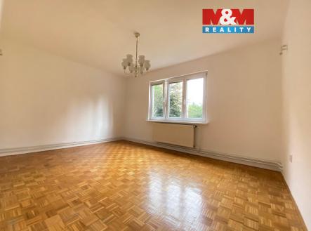 Pronájem bytu, 2+1, 57 m²