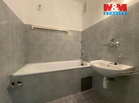 Pronájem bytu, 2+1, 57 m²