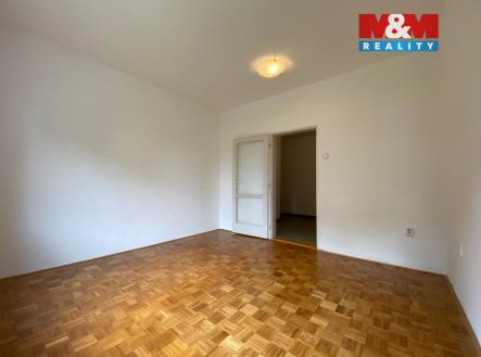 Pronájem bytu, 2+1, 57 m²