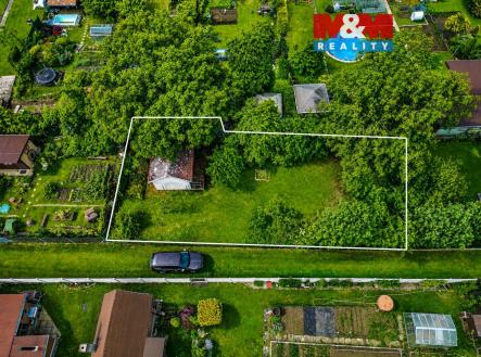 Prodej pozemku, zahrada, 351 m²