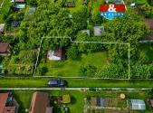 Prodej pozemku, zahrada, 351 m²