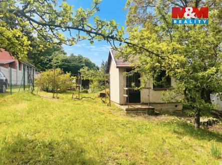 Prodej pozemku, zahrada, 351 m²