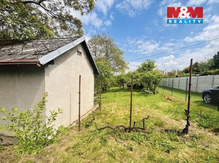 Prodej pozemku, zahrada, 351 m²
