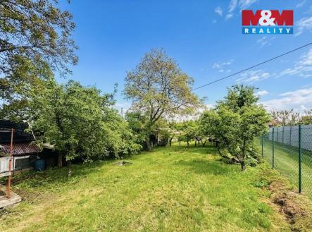 Prodej pozemku, zahrada, 351 m²