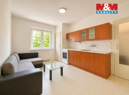 Prodej bytu, 2+1, 52 m²