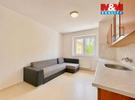 Prodej bytu, 2+1, 52 m²