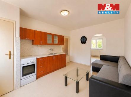 Prodej bytu, 2+1, 52 m²