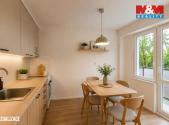 Prodej bytu, 4+1, 74 m²