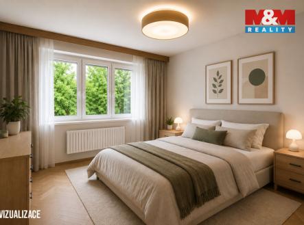 Prodej bytu, 4+1, 74 m²