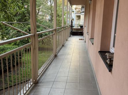 Pronájem bytu, 2+1, 65 m²