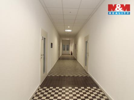 Pronájem kanceláře, 47 m²