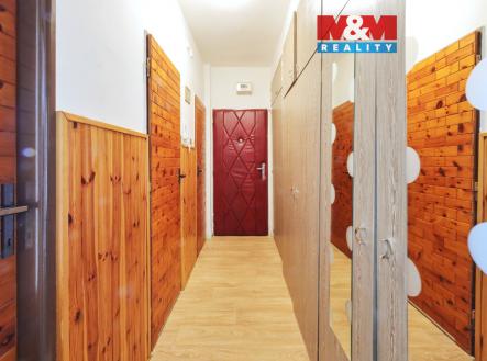 Prodej bytu, 2+1, 54 m²
