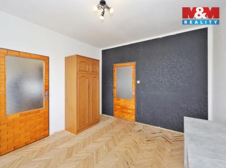 Prodej bytu, 2+1, 54 m²