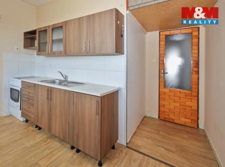 Prodej bytu, 2+1, 54 m²