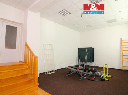 Pronájem kanceláře, 64 m²