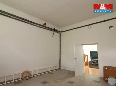 Pronájem kanceláře, 64 m²