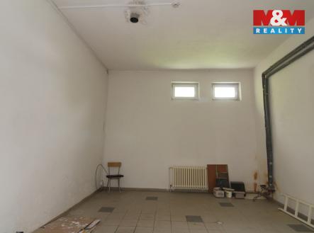 Pronájem kanceláře, 64 m²