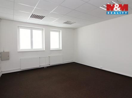 Pronájem kanceláře, 28 m²