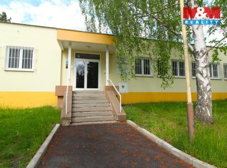 Pronájem kanceláře, 28 m²