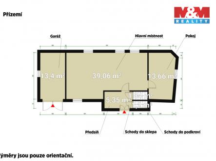 Prodej domu/vily, 115 m²