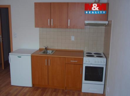 Pronájem bytu, 1+kk, 31 m²