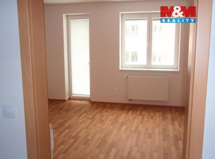 Pronájem bytu, 1+kk, 31 m²