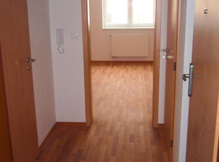 Pronájem bytu, 1+kk, 31 m²