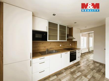 Pronájem bytu, 2+kk, 69 m²
