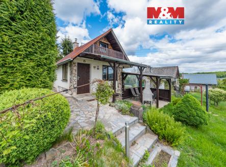 Prodej chaty/rekreačního objektu, 43 m²