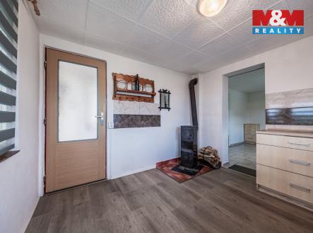 Prodej chaty/rekreačního objektu, 43 m²