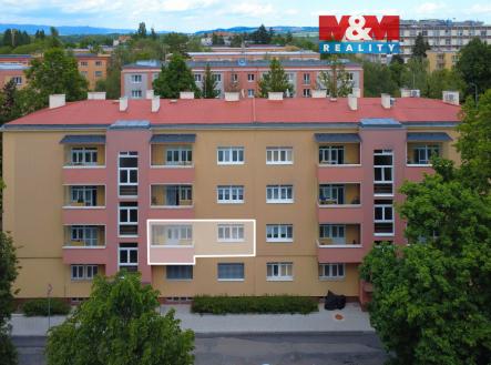 Prodej bytu, 3+1, 87 m²