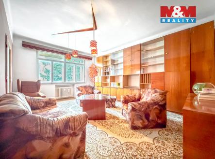 Prodej bytu, 3+1, 87 m²