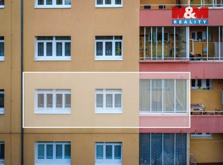 Prodej bytu, 3+1, 87 m²