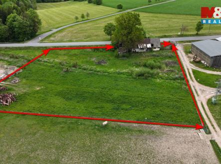 Prodej pozemku pro komerční výstavbu, 6 328 m²